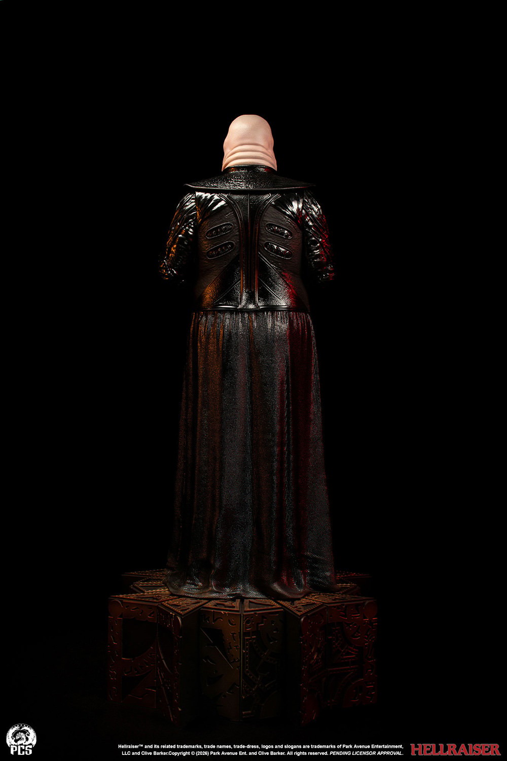 Hellraiser Butterball 1:3 Scale Statue  (Prototype Shown) View 11