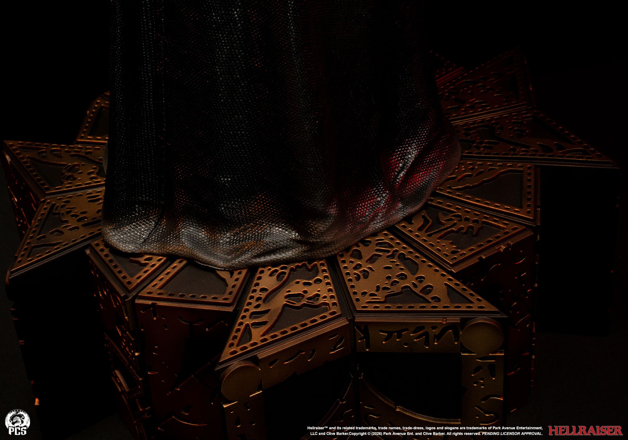 Hellraiser Butterball 1:3 Scale Statue  (Prototype Shown) View 14