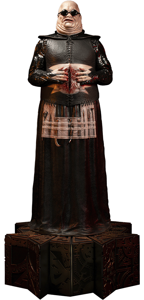 Hellraiser Butterball 1:3 Scale Statue  (Prototype Shown) View 15