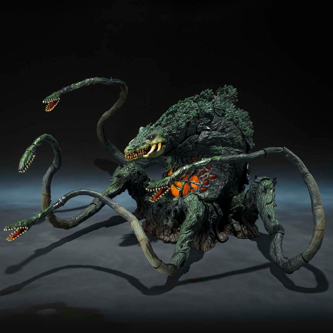 Godzilla Biollante Wakasa Bay Decisive Battle ver. Action Figure  (Prototype Shown) View 3