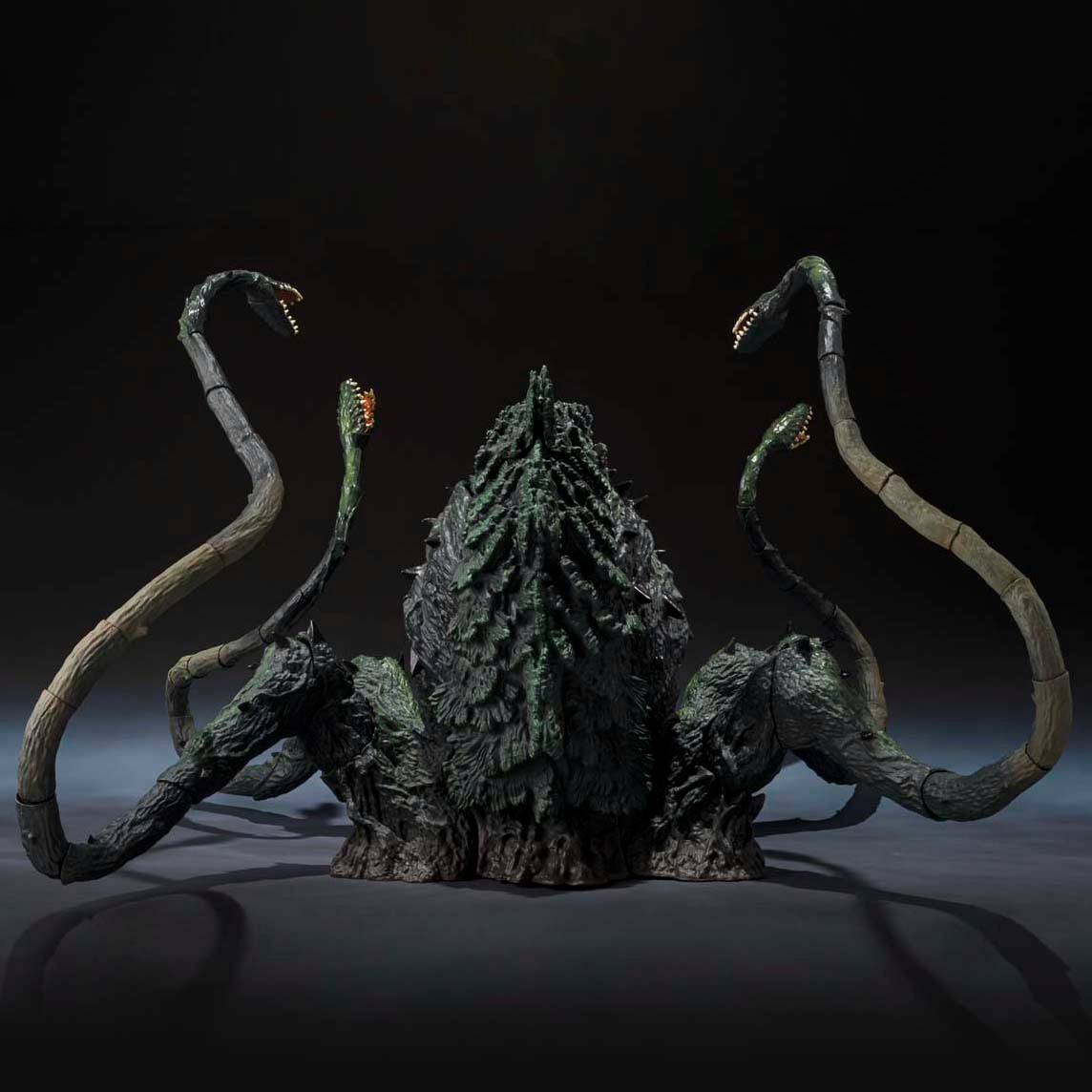 Godzilla Biollante Wakasa Bay Decisive Battle ver. Action Figure  (Prototype Shown) View 4