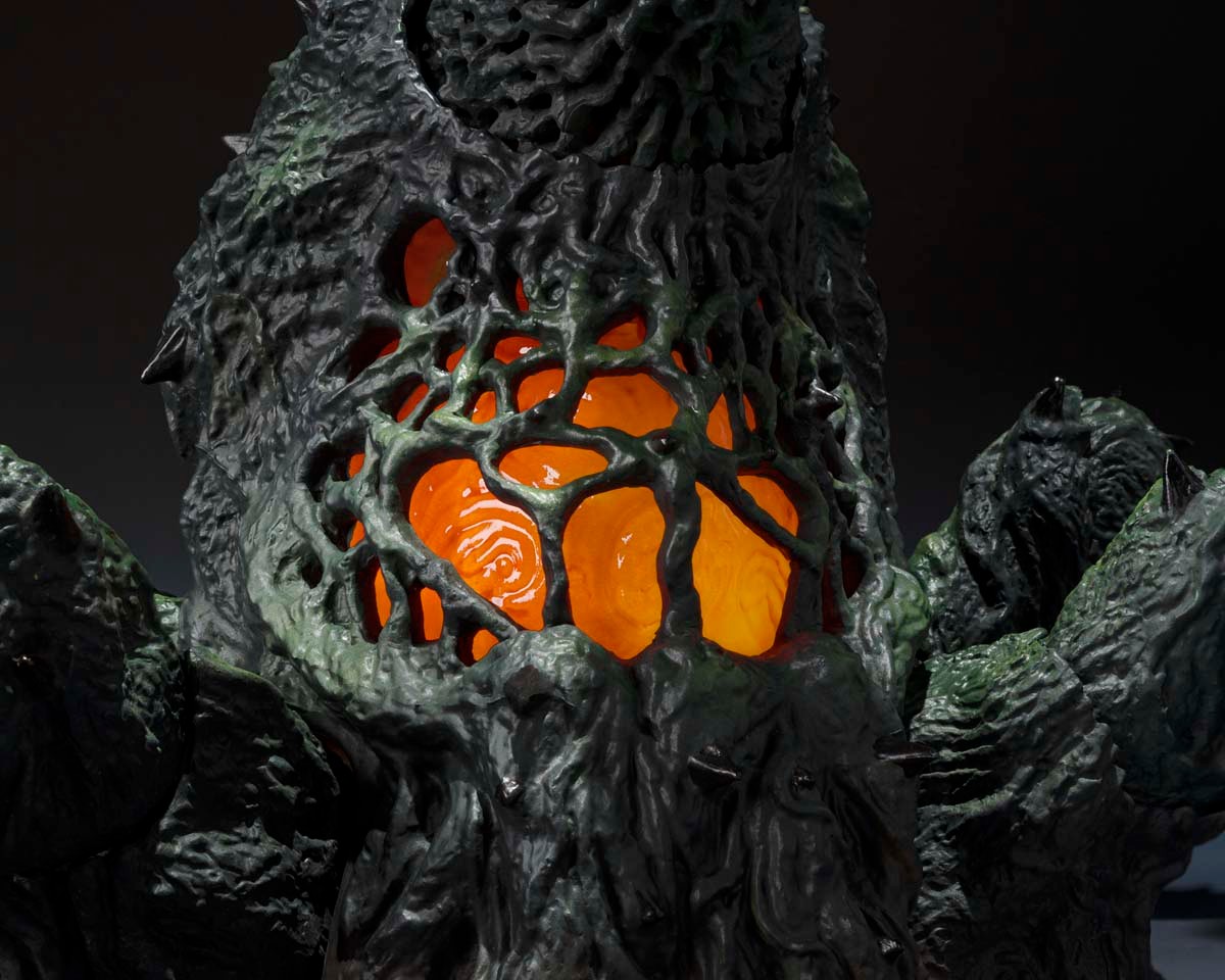 Godzilla Biollante Wakasa Bay Decisive Battle ver. Action Figure  (Prototype Shown) View 7