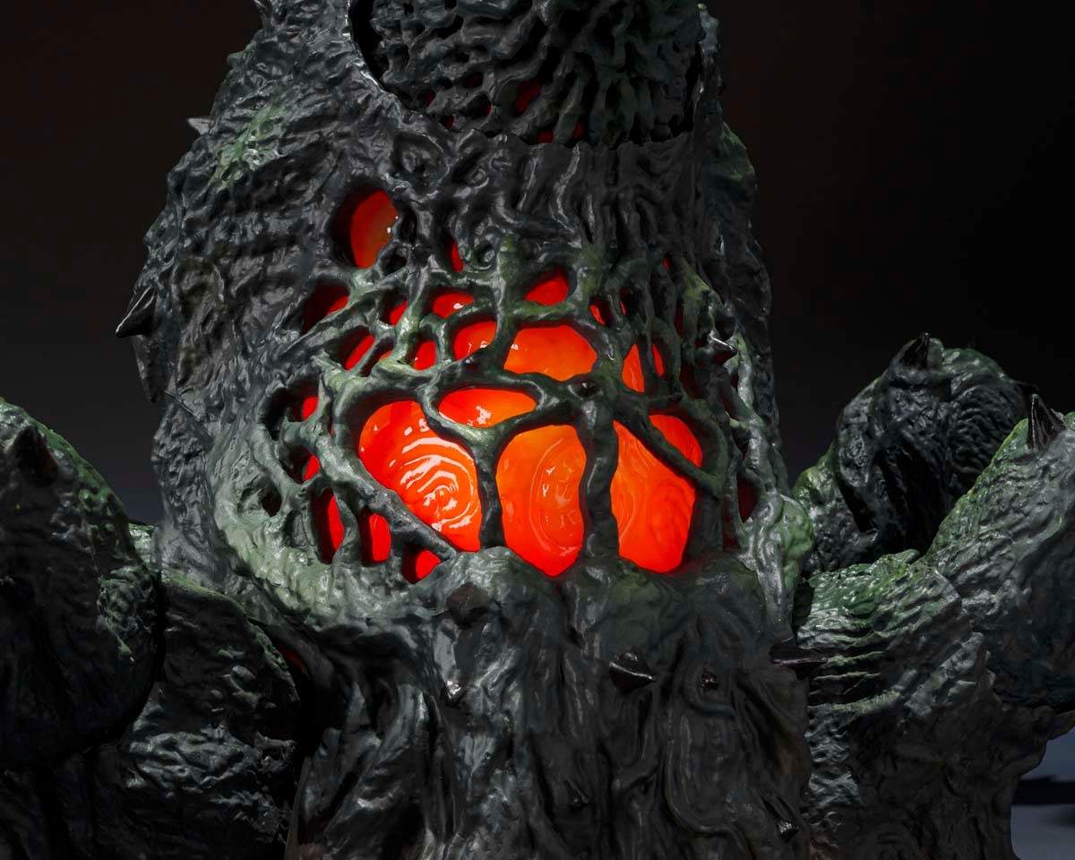 Godzilla Biollante Wakasa Bay Decisive Battle ver. Action Figure  (Prototype Shown) View 8