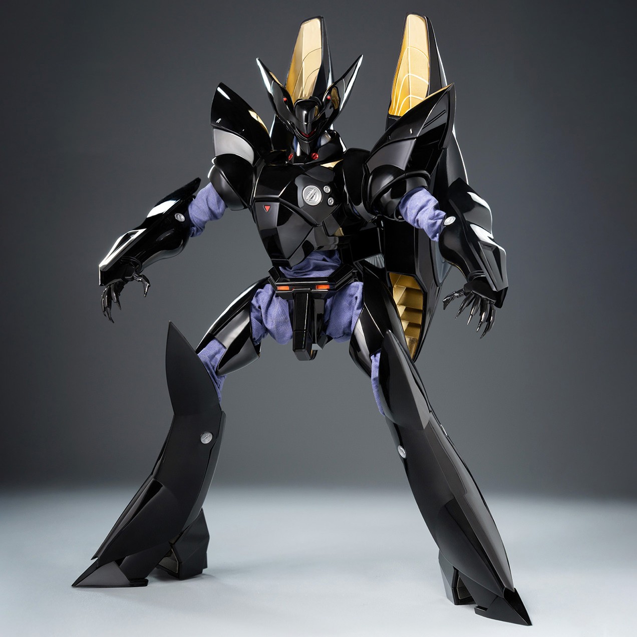Mobile Police Patlabor ROBO-DOU Griffon Aqua Unit Version Action Figure  (Prototype Shown) View 3