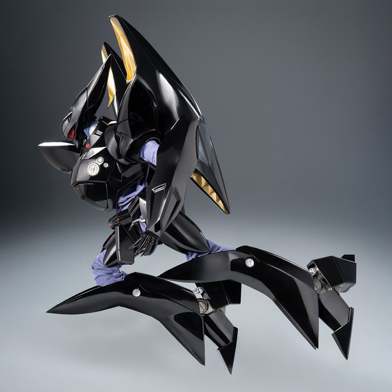 Mobile Police Patlabor ROBO-DOU Griffon Aqua Unit Version Action Figure  (Prototype Shown) View 5