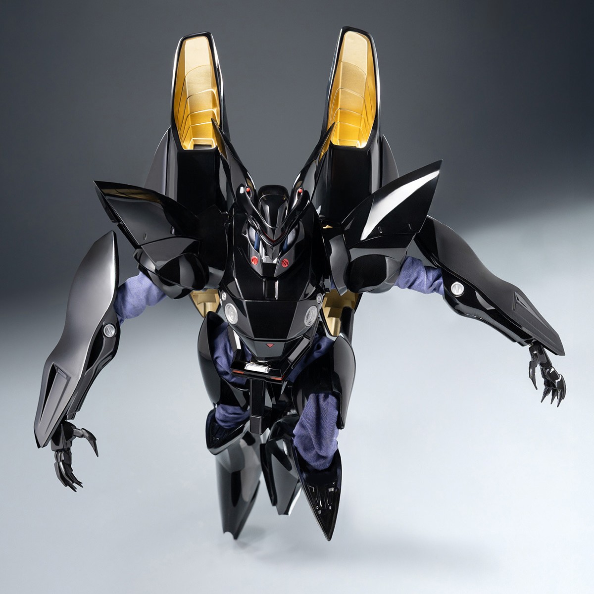 Mobile Police Patlabor ROBO-DOU Griffon Aqua Unit Version Action Figure  (Prototype Shown) View 6