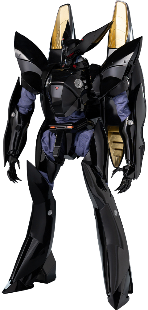 Mobile Police Patlabor ROBO-DOU Griffon Aqua Unit Version Action Figure  (Prototype Shown) View 14