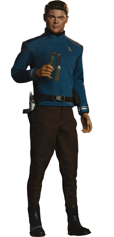 Star Trek Dr. “Bones” McCoy Sixth Scale Figure  (Prototype Shown) View 11