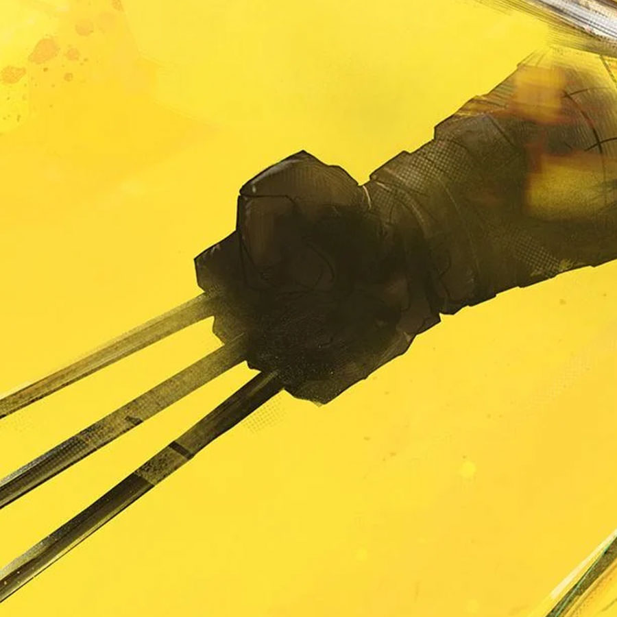 Marvel Marvel's Wolverine: The Art of the Game Book  (Prototype Shown) View 4