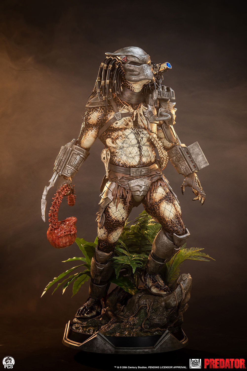 Predator Predator 1:2 Scale Statue  (Prototype Shown) View 14