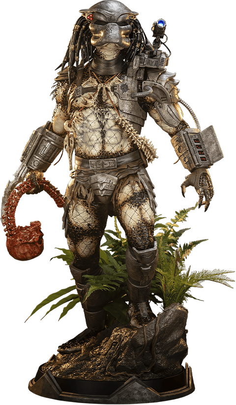Predator 1:2 Scale Statue by PCS | Sideshow Collectibles