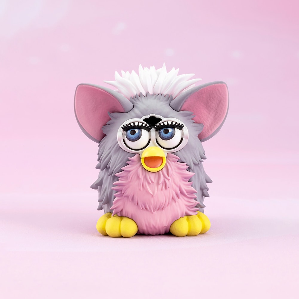 Furby Hasbro Furby Bishoujo Collectible Figure  (Prototype Shown) View 5