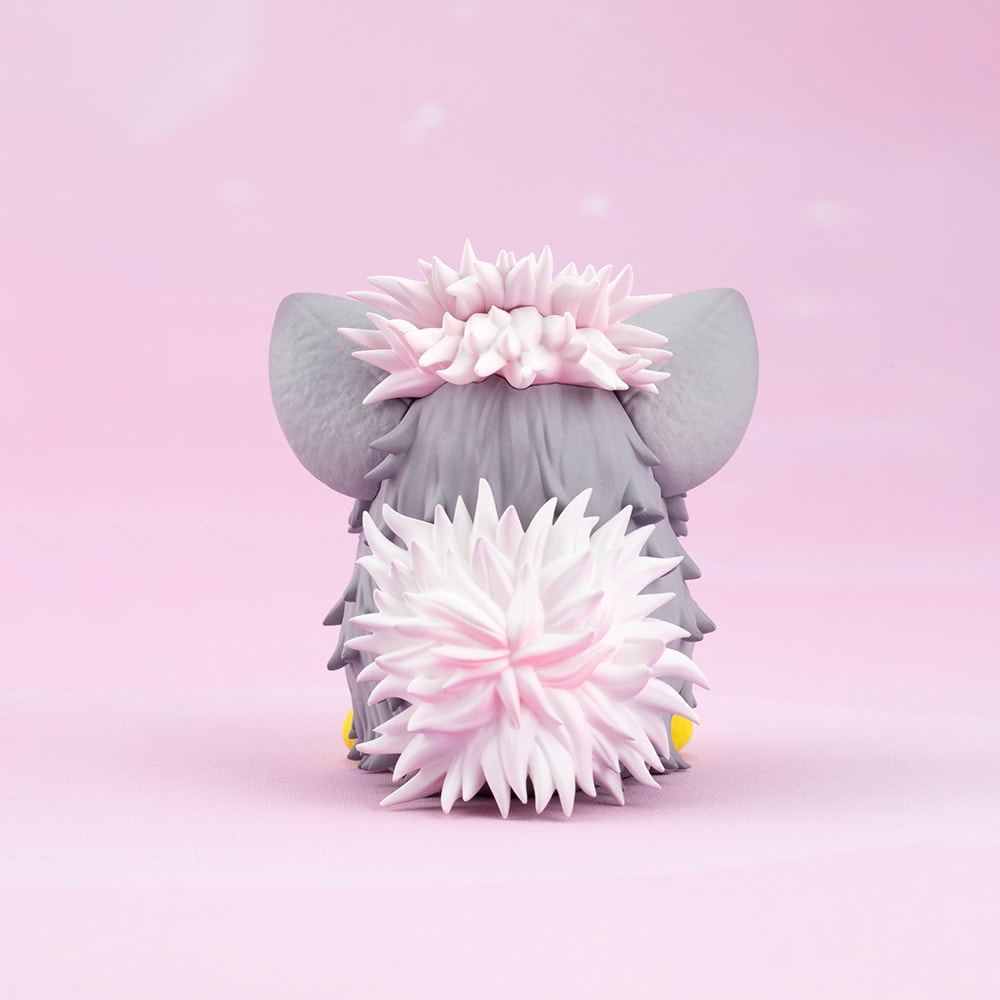 Furby Hasbro Furby Bishoujo Collectible Figure  (Prototype Shown) View 6