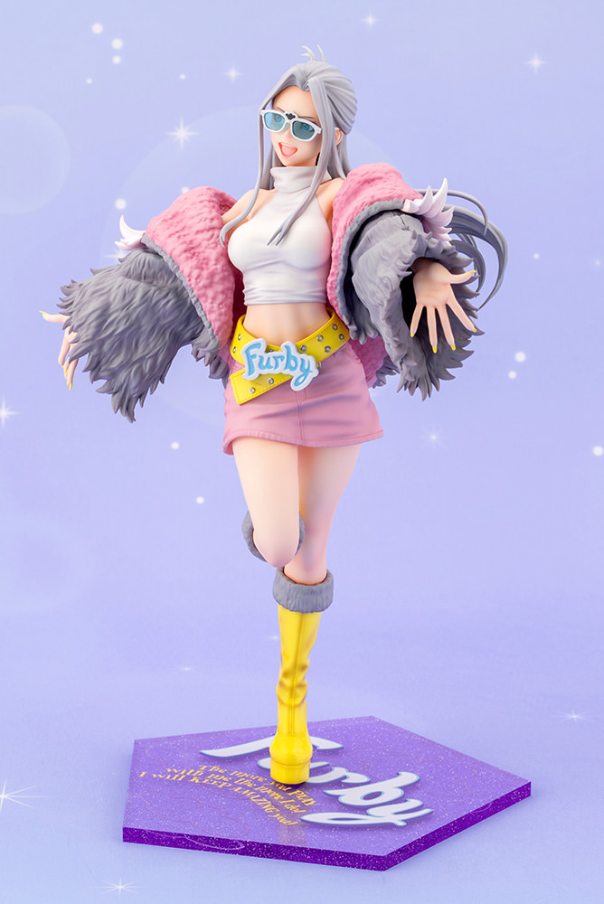 Furby Hasbro Furby Bishoujo Collectible Figure  (Prototype Shown) View 8