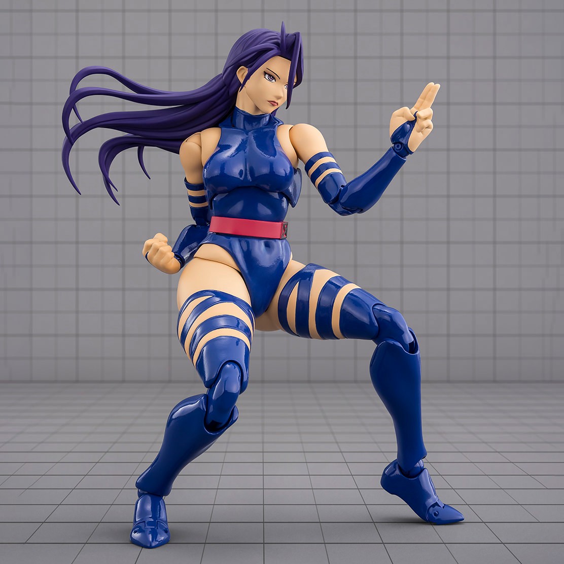 Marvel Psylocke (Gamerverse) Action Figure  View 1