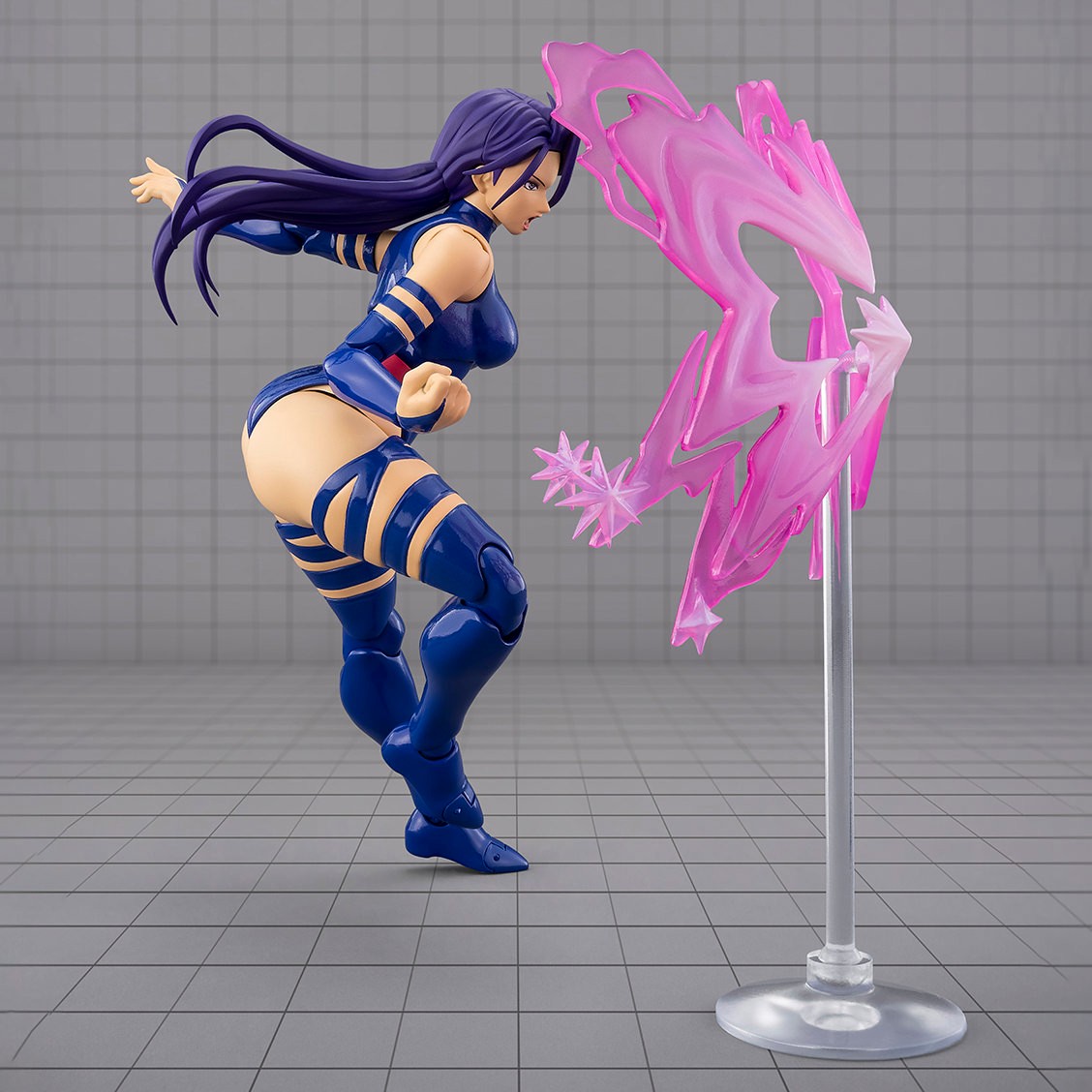 Marvel Psylocke (Gamerverse) Action Figure  View 5