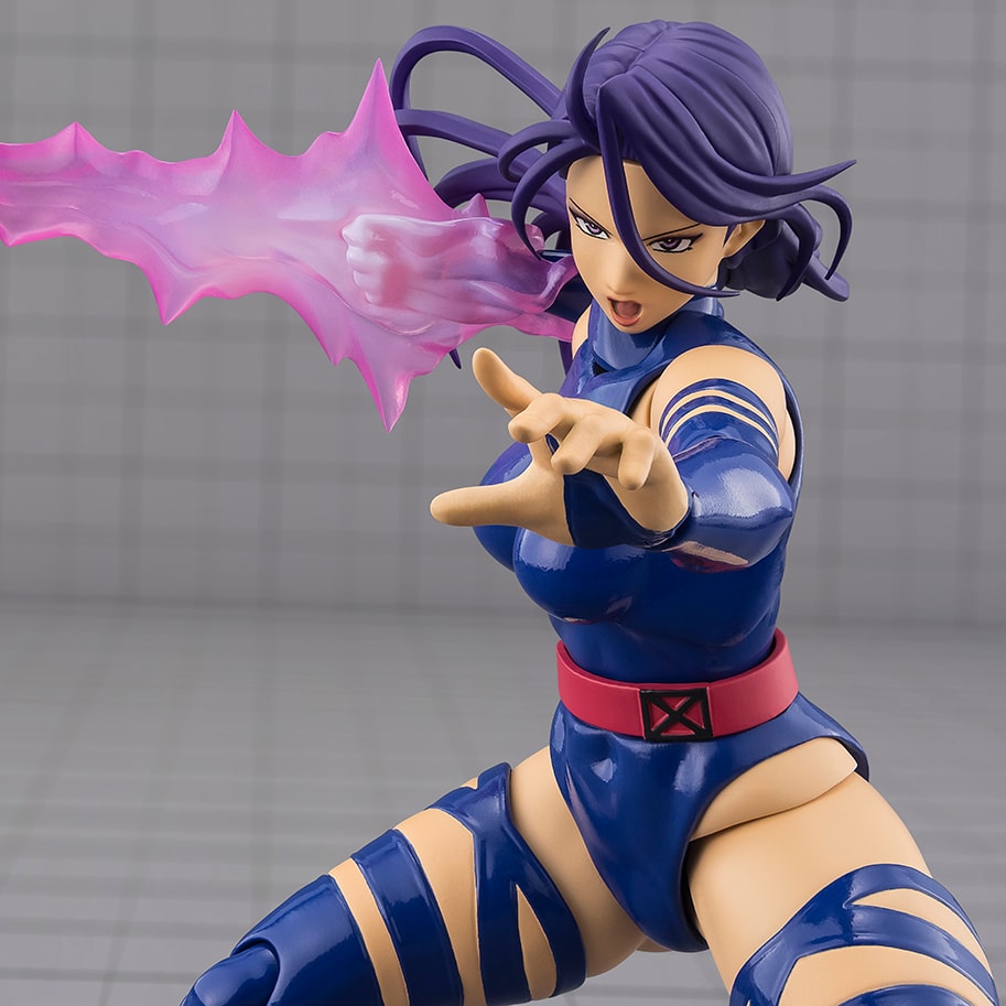 Marvel Psylocke (Gamerverse) Action Figure  View 6