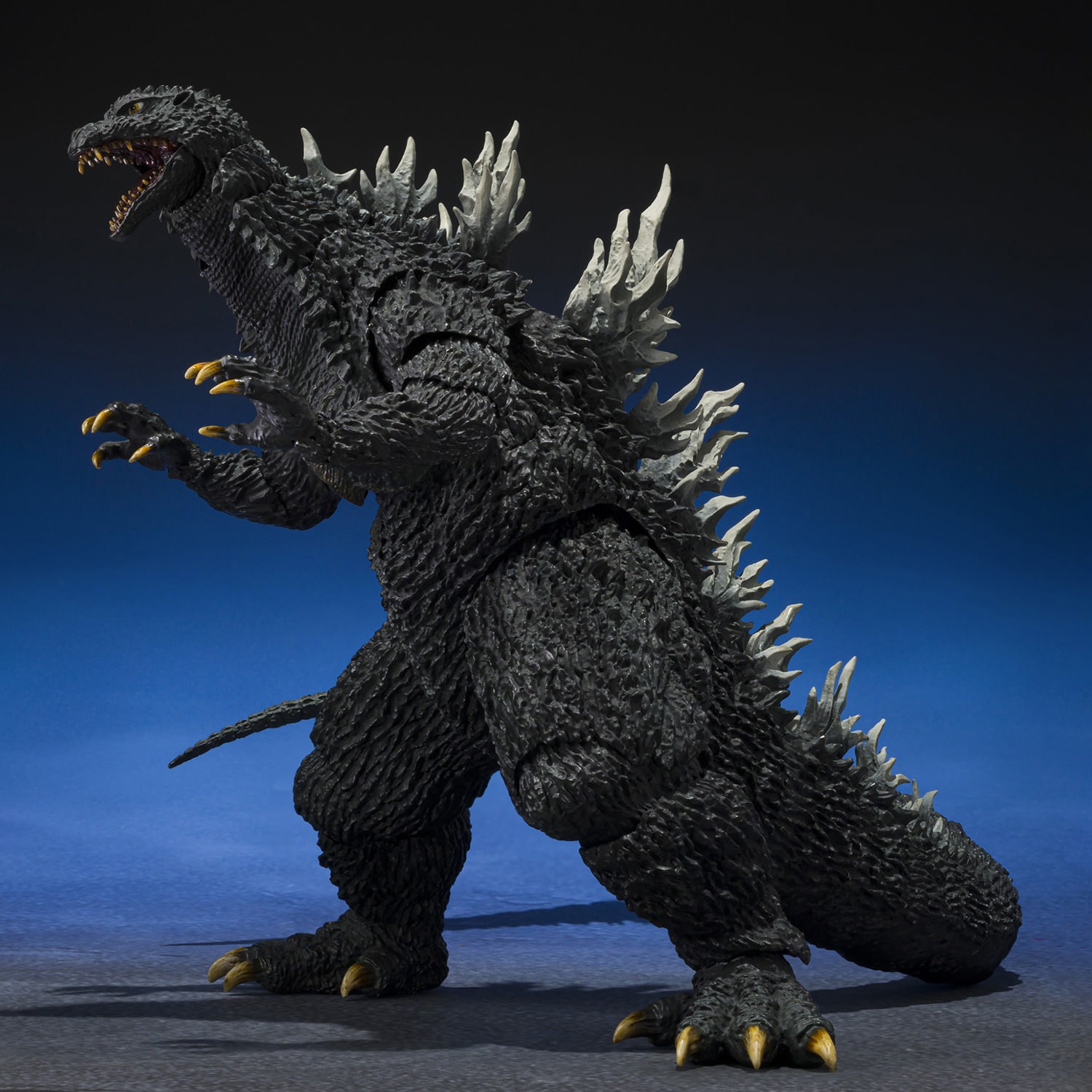 Godzilla Godzilla [2003] Action Figure  (Prototype Shown) View 3
