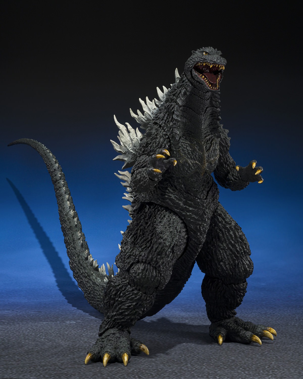 Godzilla Godzilla [2003] Action Figure  (Prototype Shown) View 7