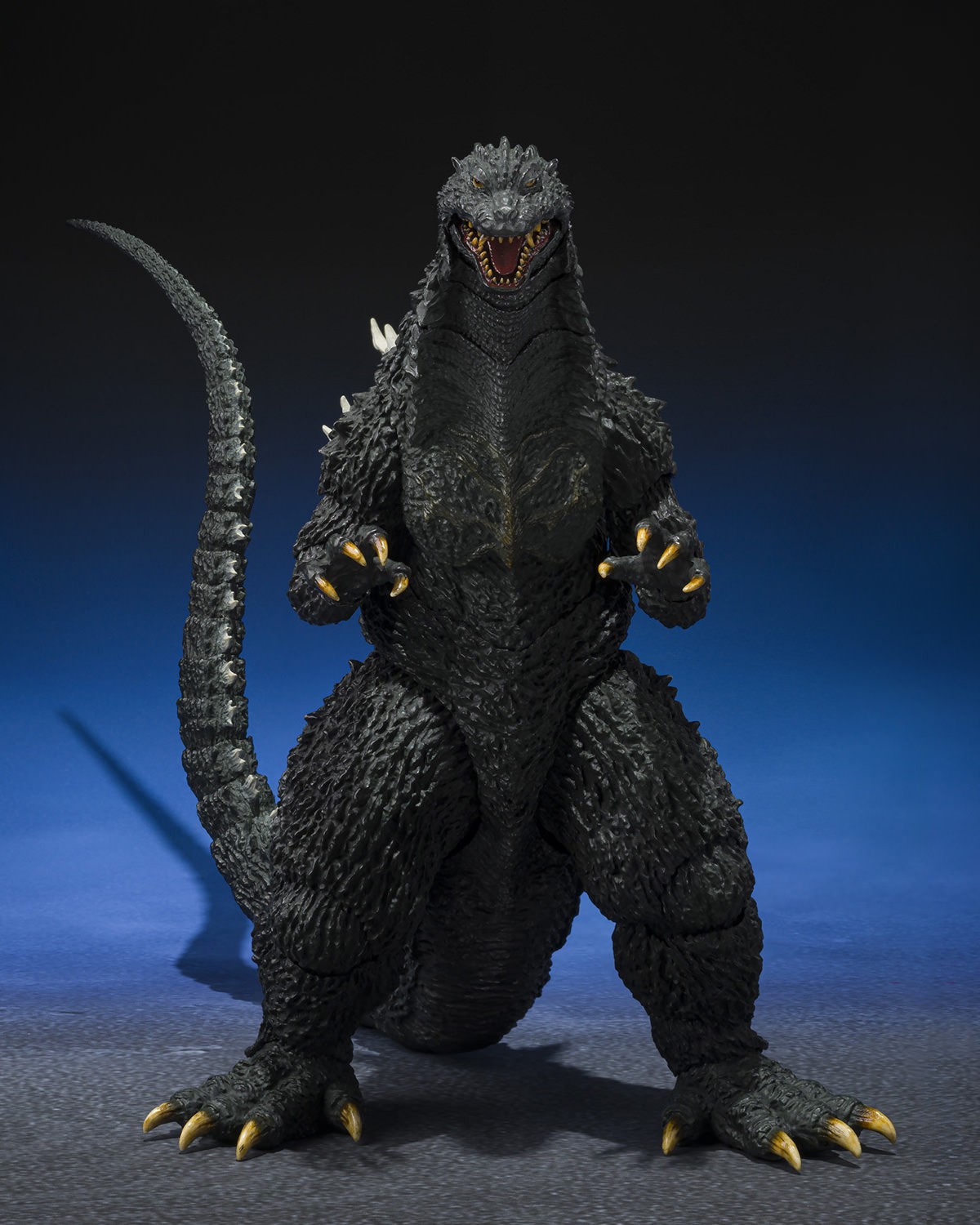Godzilla Godzilla [2003] Action Figure  (Prototype Shown) View 8