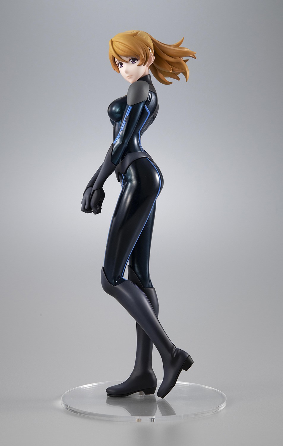 Space Battleship Yamato Yuki Mori Dezarium Suit Ver. Collectible Figure  (Prototype Shown) View 7