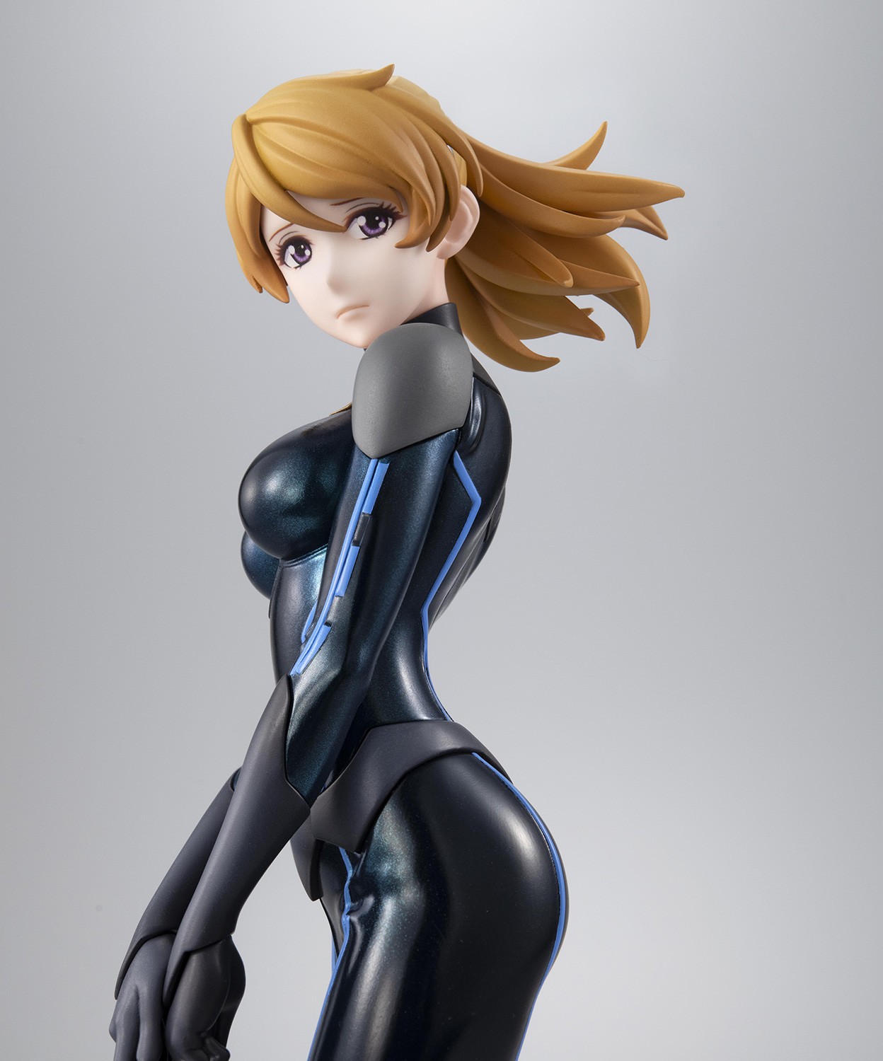 Space Battleship Yamato Yuki Mori Dezarium Suit Ver. Collectible Figure  (Prototype Shown) View 12