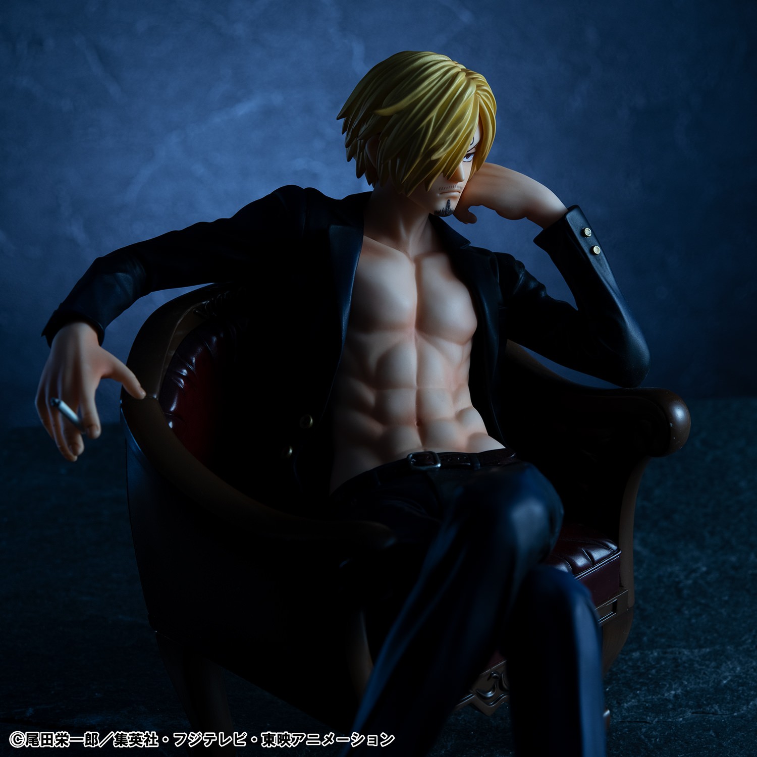 One Piece Sanji Ver.R Collectible Figure  (Prototype Shown) View 5