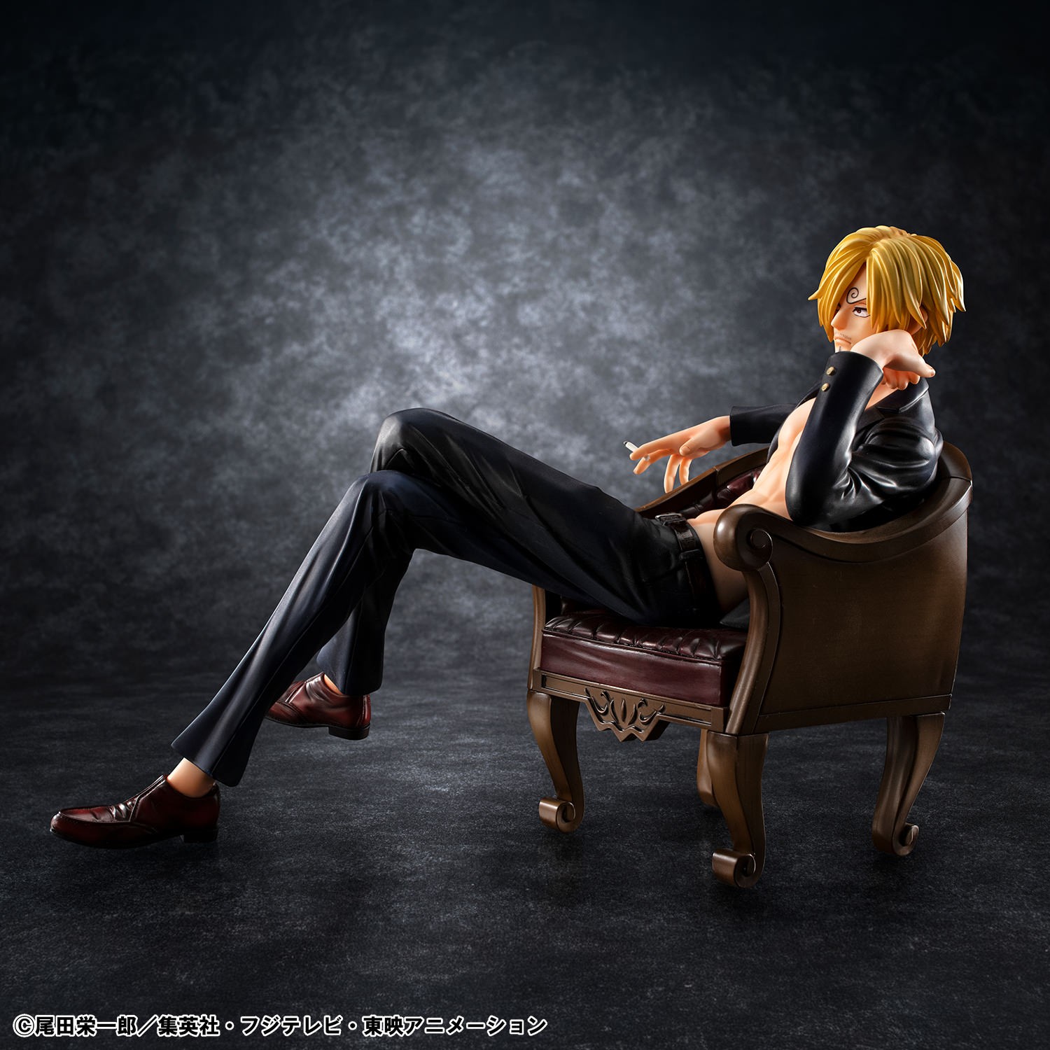 One Piece Sanji Ver.R Collectible Figure  (Prototype Shown) View 11