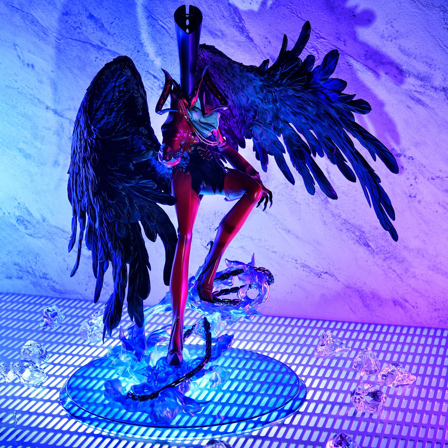 Persona Arsene (30th Anniversary EDITION) Collectible Figure  (Prototype Shown) View 1