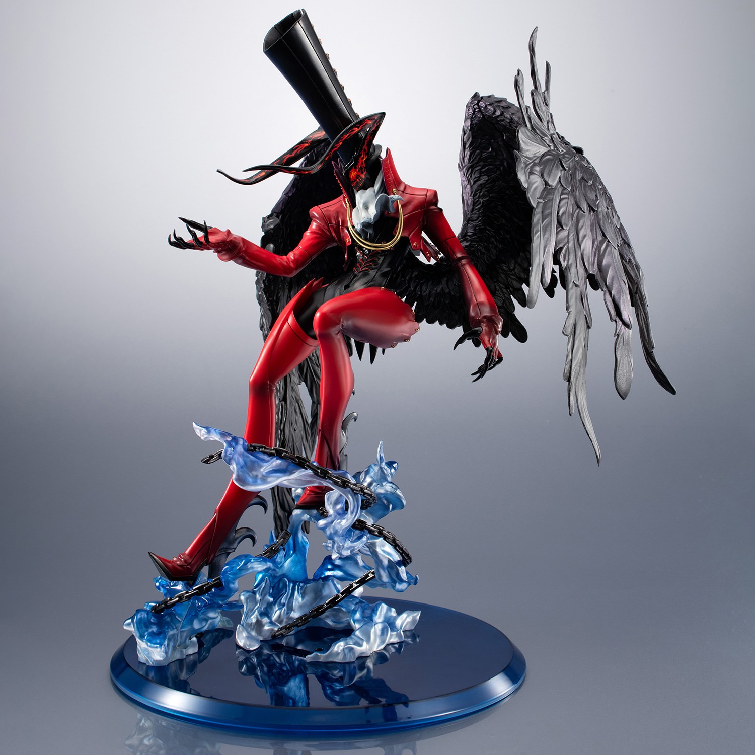 Persona Arsene (30th Anniversary EDITION) Collectible Figure  (Prototype Shown) View 5