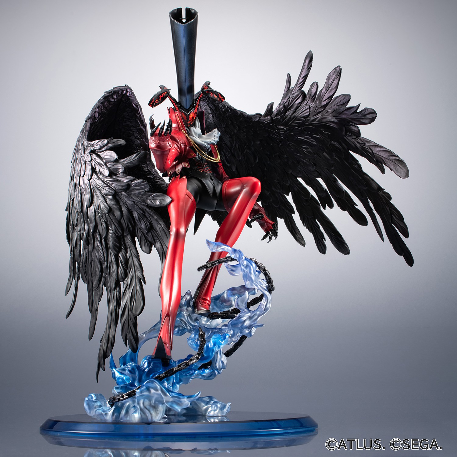 Persona Arsene (30th Anniversary EDITION) Collectible Figure  (Prototype Shown) View 6