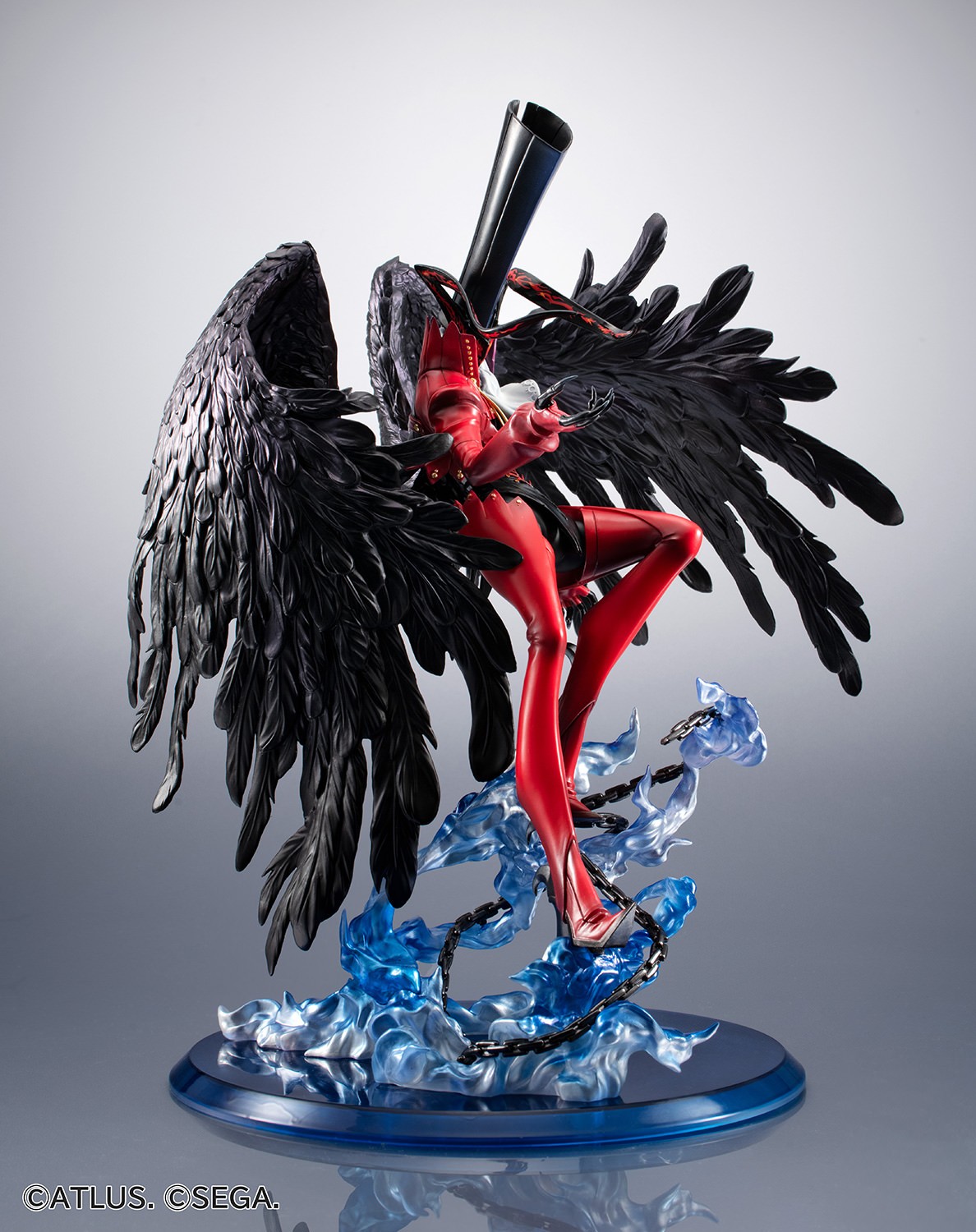 Persona Arsene (30th Anniversary EDITION) Collectible Figure  (Prototype Shown) View 7