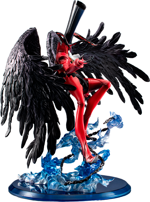 Persona Arsene (30th Anniversary EDITION) Collectible Figure  (Prototype Shown) View 8