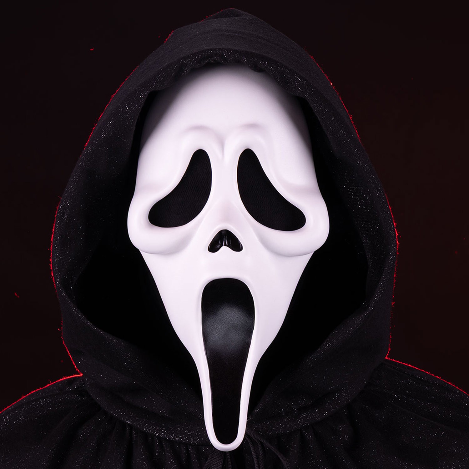 Ghost Face® Ghost Face Life-Size Bust  (Prototype Shown) View 5