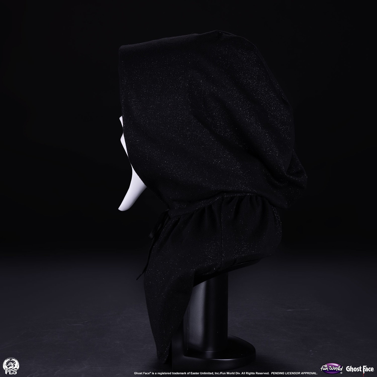 Ghost Face® Ghost Face Life-Size Bust  (Prototype Shown) View 9