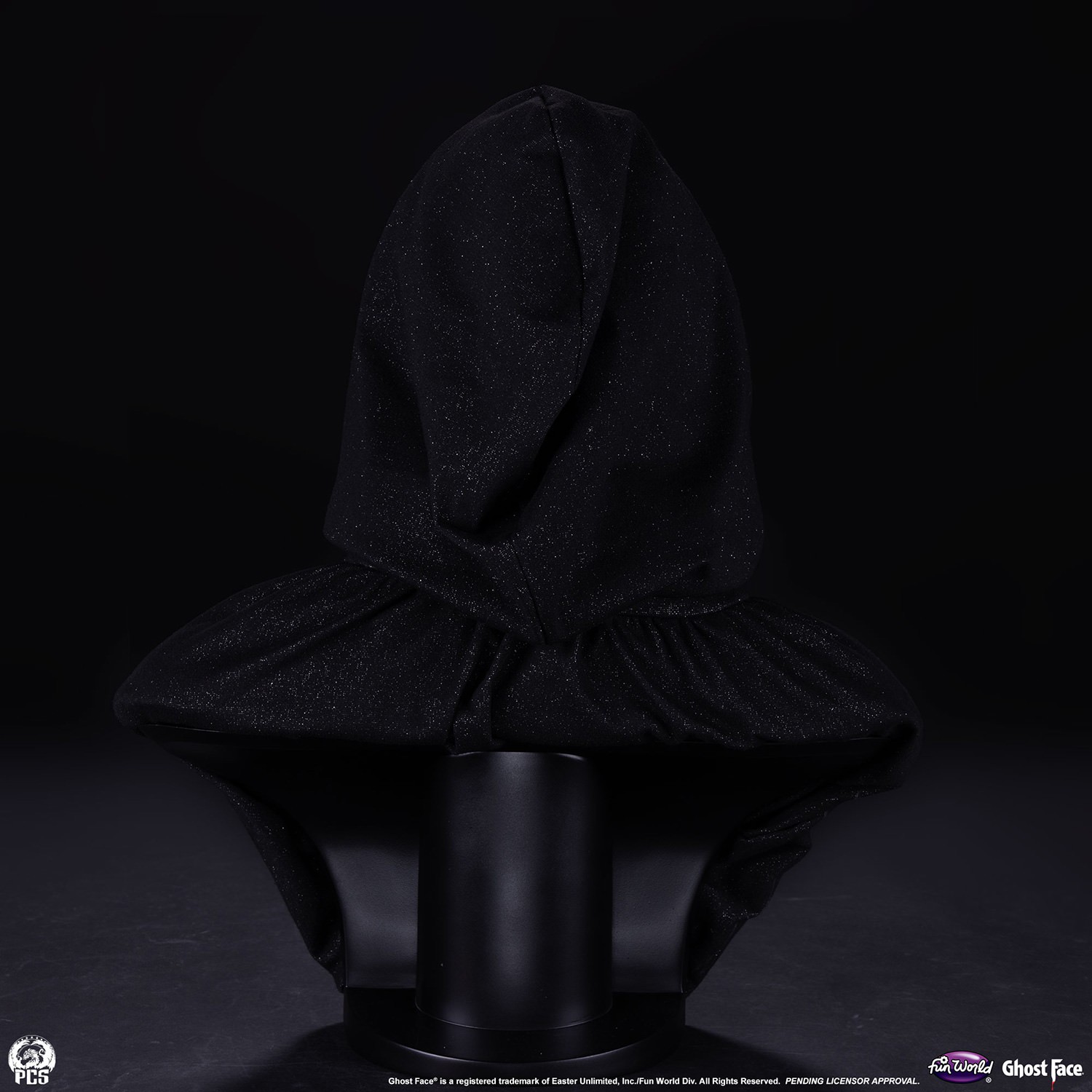 Ghost Face® Ghost Face Life-Size Bust  (Prototype Shown) View 10