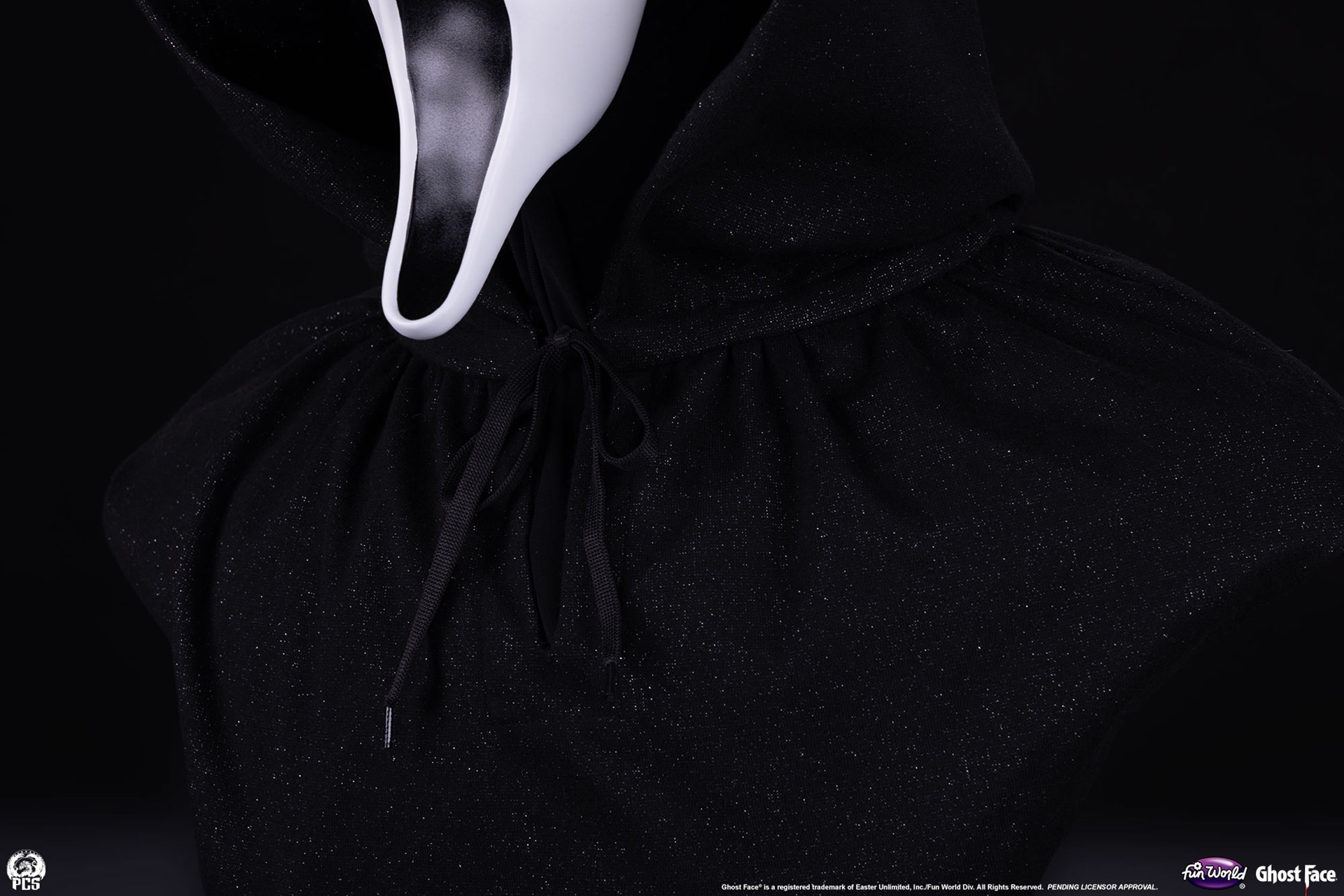 Ghost Face® Ghost Face Life-Size Bust  (Prototype Shown) View 12