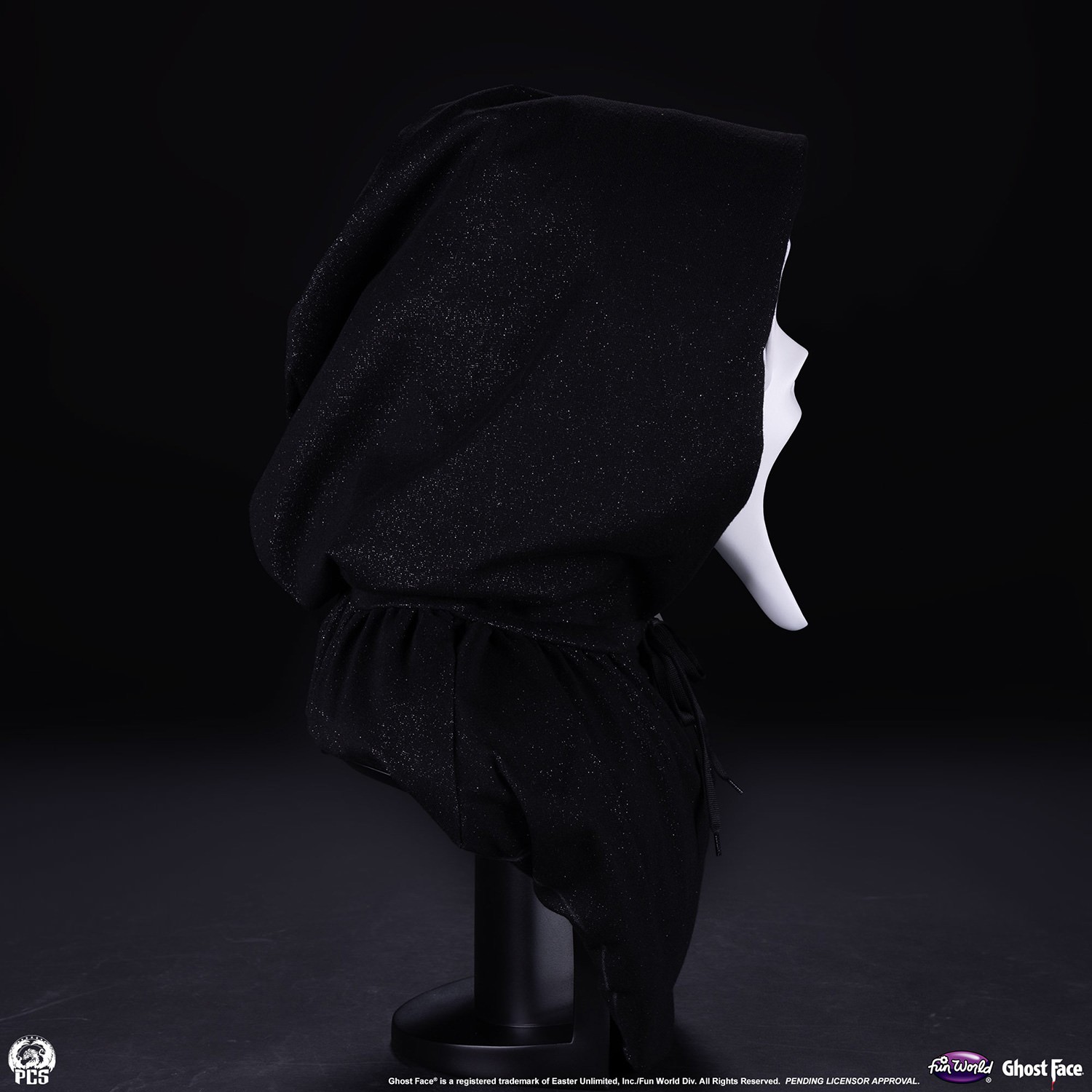 Ghost Face® Ghost Face Life-Size Bust  (Prototype Shown) View 11