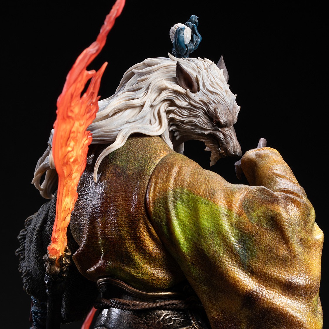 Black Myth: Wukong Guangzhi Figurine  (Prototype Shown) View 4