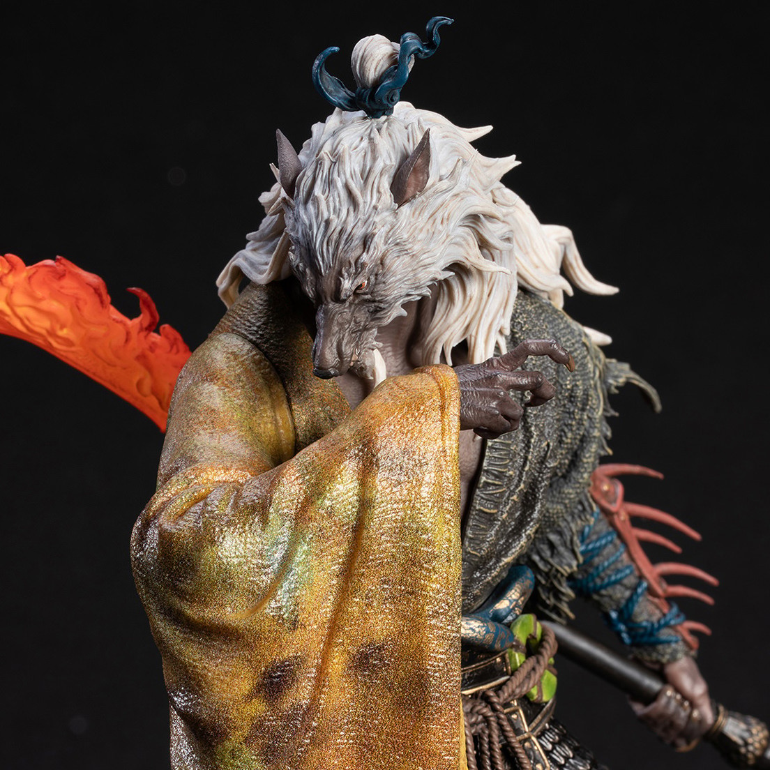 Black Myth: Wukong Guangzhi Figurine  (Prototype Shown) View 6