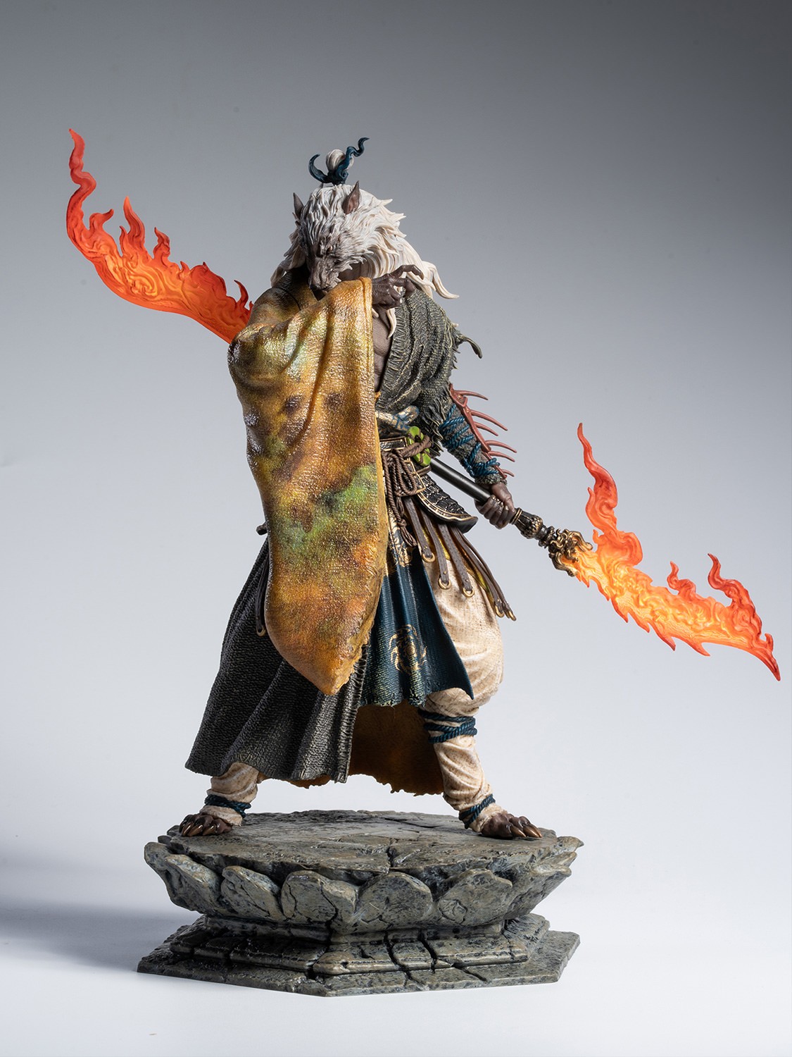 Black Myth: Wukong Guangzhi Figurine  (Prototype Shown) View 7