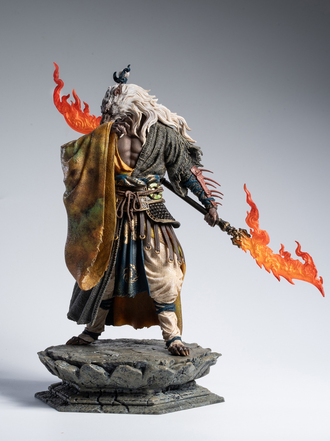 Black Myth: Wukong Guangzhi Figurine  (Prototype Shown) View 8