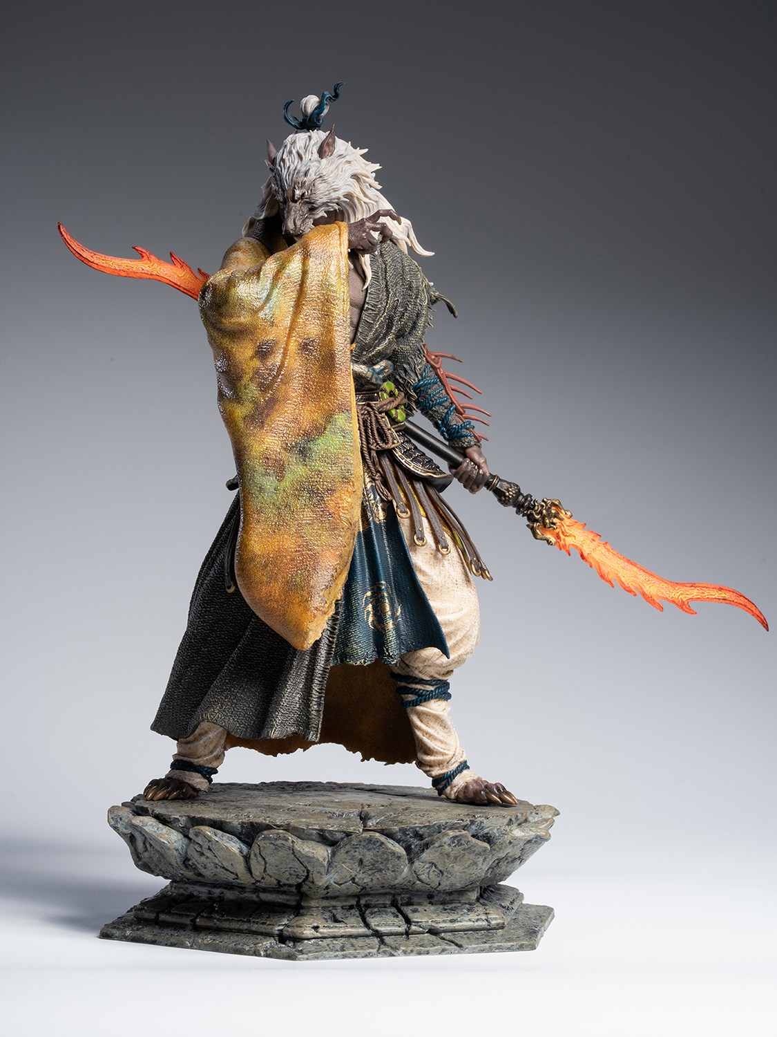 Black Myth: Wukong Guangzhi Figurine  (Prototype Shown) View 10