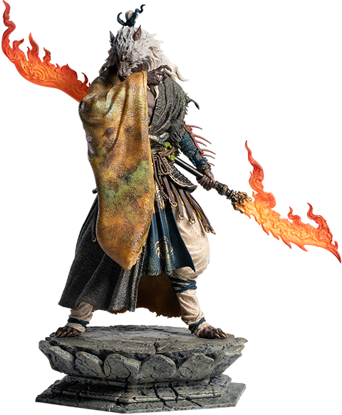 Black Myth: Wukong Guangzhi Figurine  (Prototype Shown) View 15