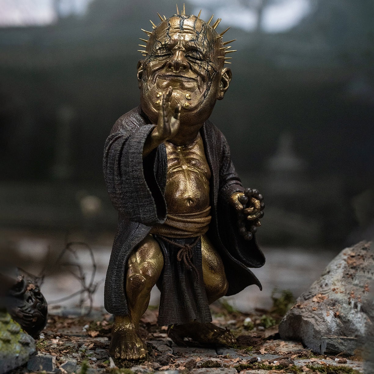 Black Myth: Wukong Elder Jinchi Figurine  (Prototype Shown) View 1