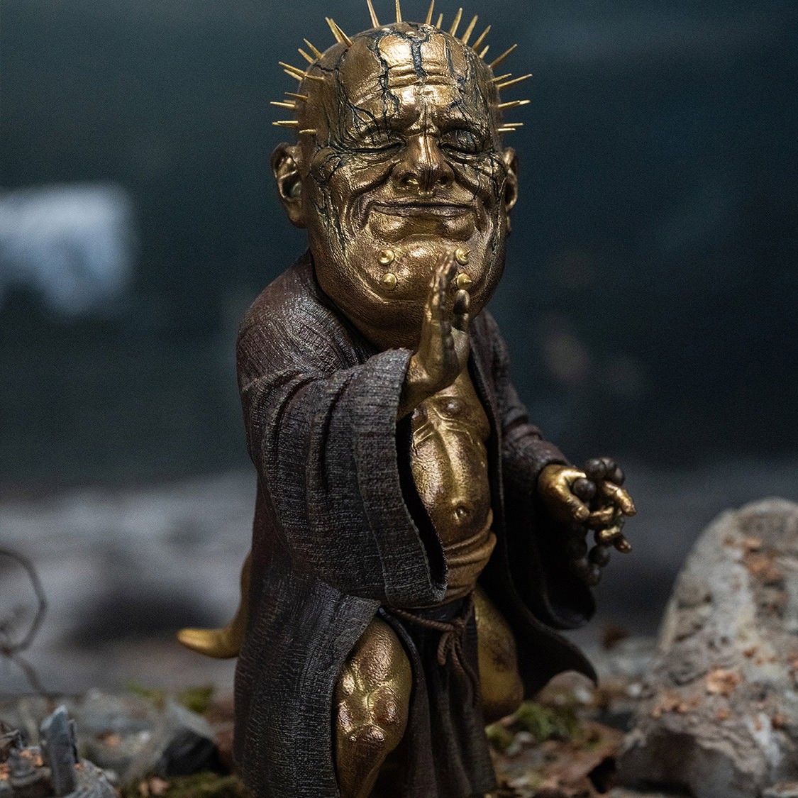 Black Myth: Wukong Elder Jinchi Figurine  (Prototype Shown) View 3