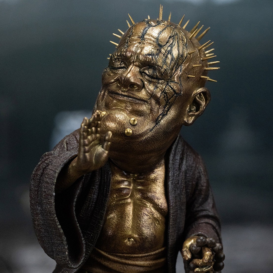 Black Myth: Wukong Elder Jinchi Figurine  (Prototype Shown) View 4