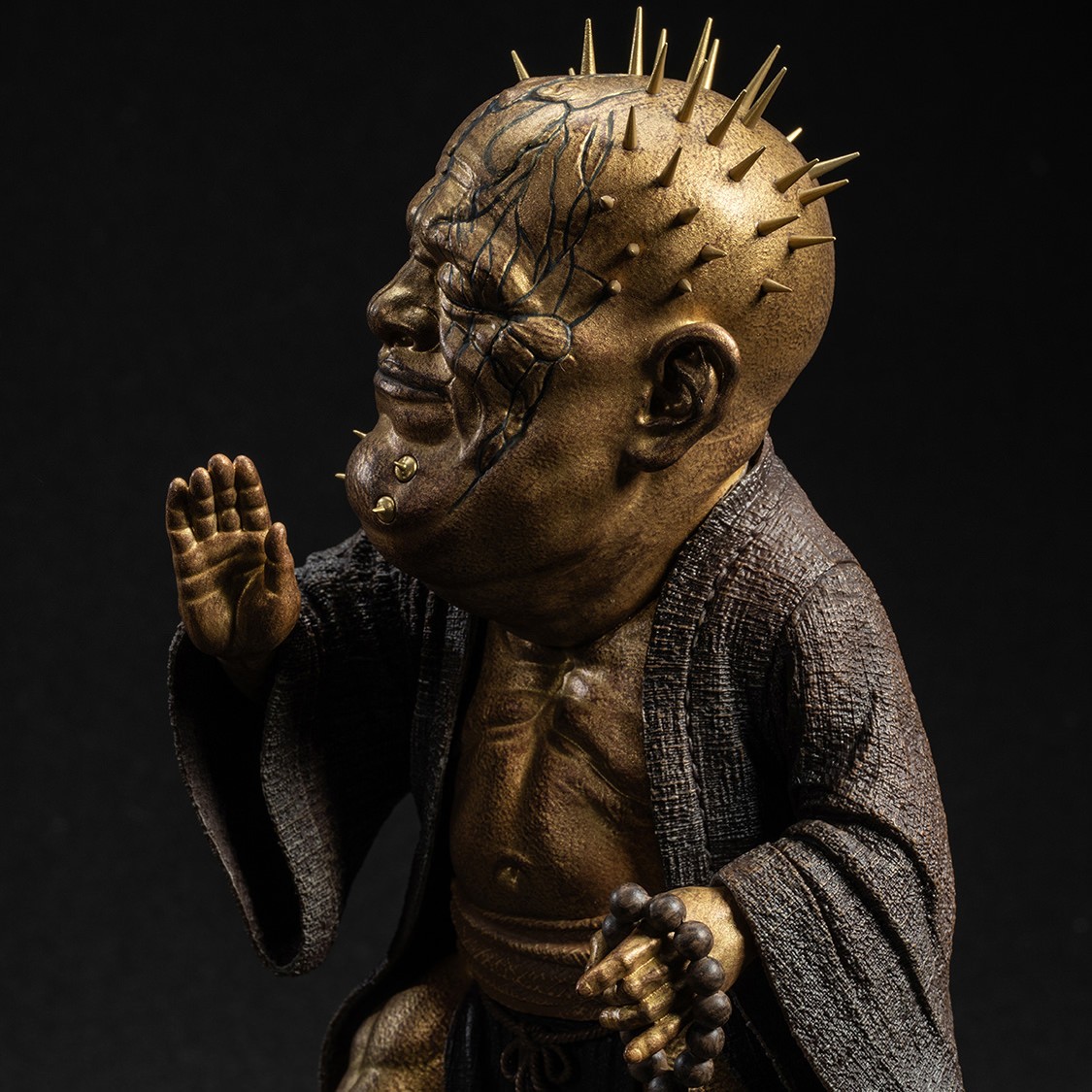 Black Myth: Wukong Elder Jinchi Figurine  (Prototype Shown) View 5
