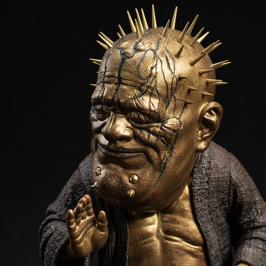 Black Myth: Wukong Elder Jinchi Figurine  (Prototype Shown) View 6