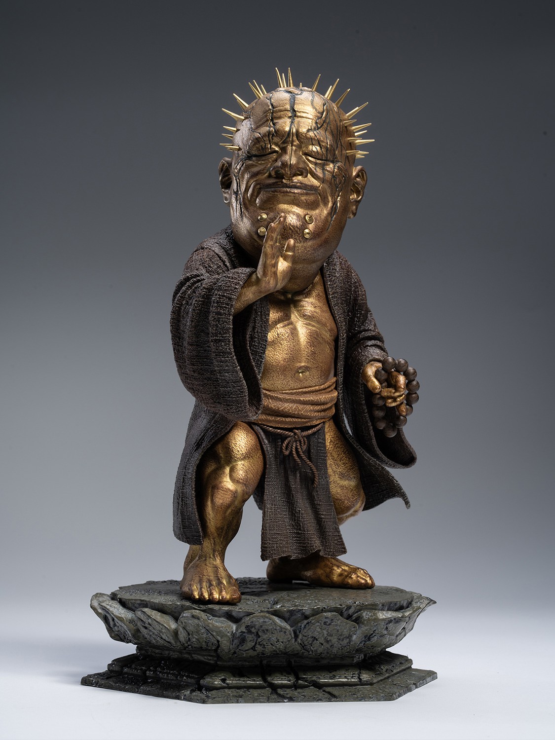 Black Myth: Wukong Elder Jinchi Figurine  (Prototype Shown) View 7